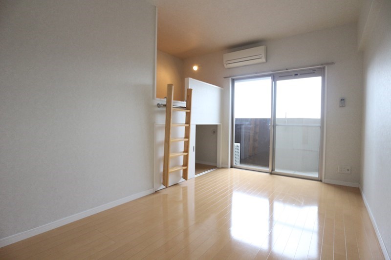 アクタス六本松タワー  リビング