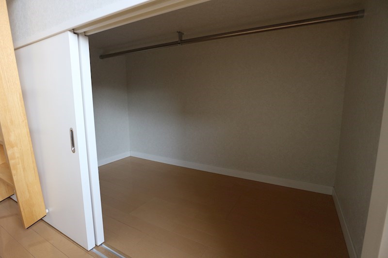 アクタス六本松タワー  収納