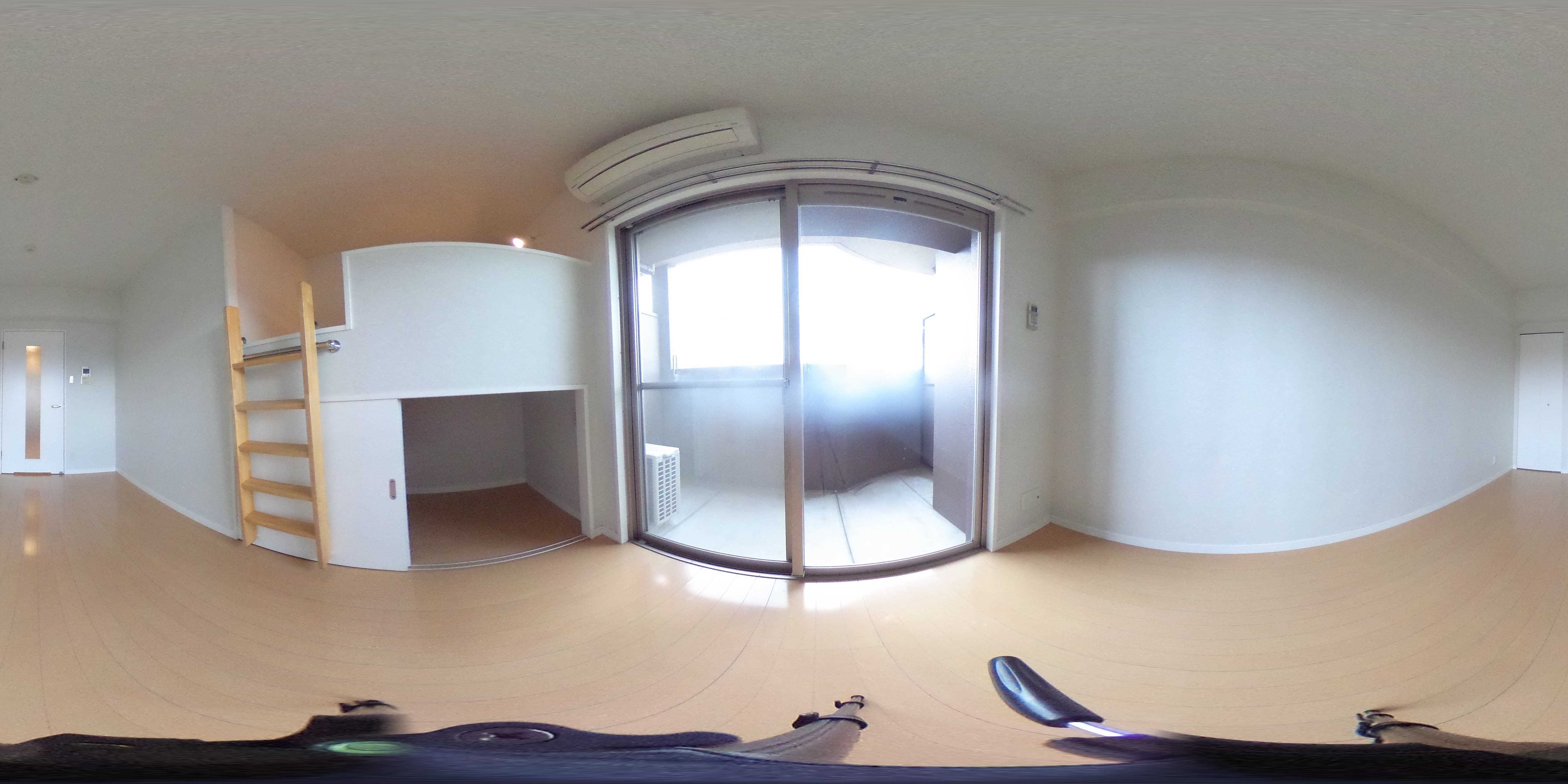 アクタス六本松タワー  リビング