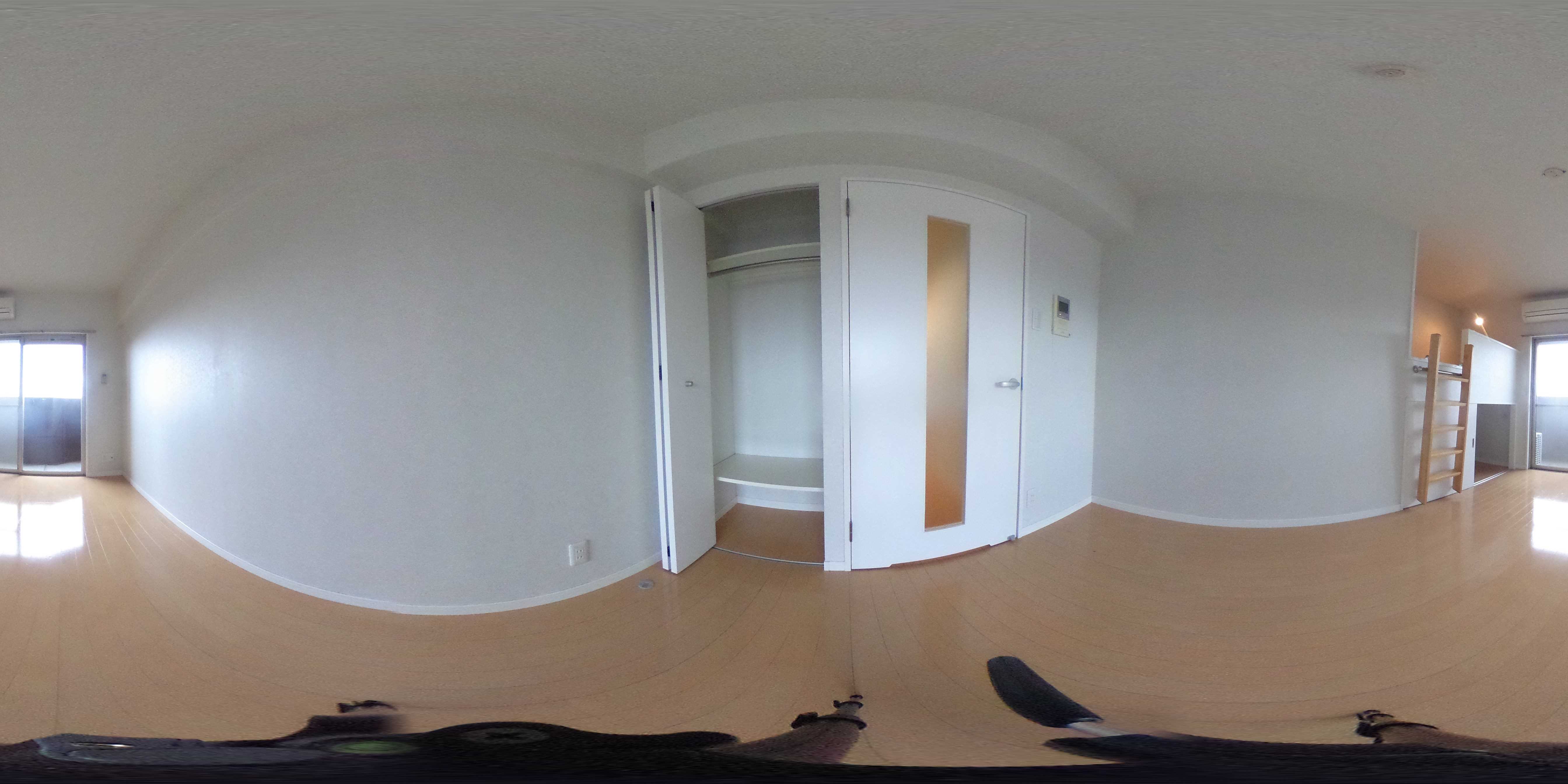 アクタス六本松タワー  収納