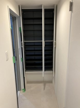 ラクラス南福岡South 収納