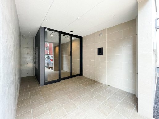 ラクラス南福岡South エントランス