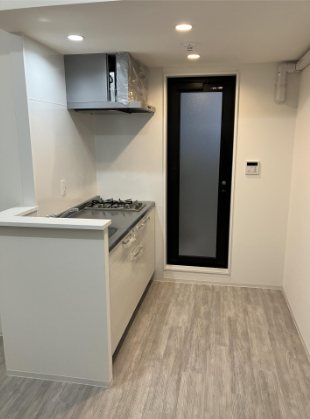 ラクラス南福岡South キッチン
