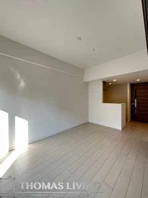 ラクラス南福岡South リビング