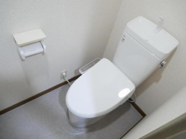 ツインズ トイレ