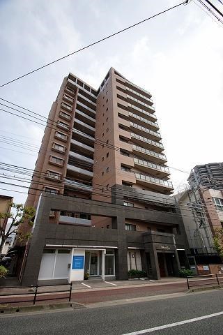ヴィルコート城南 外観