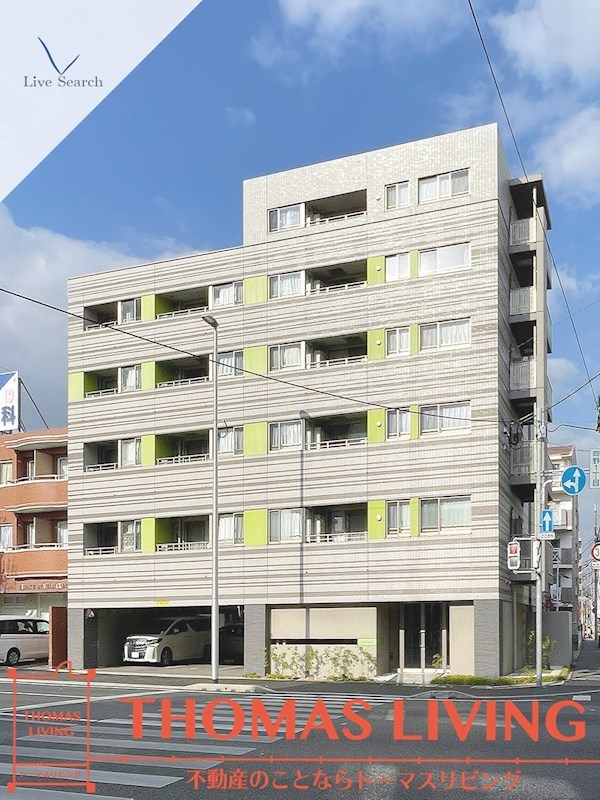 ビエネスタ向野 外観