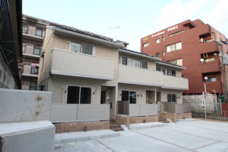 D-room平和 外観
