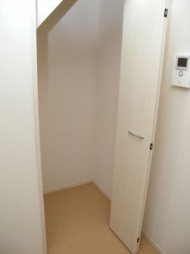 D-room平和 収納