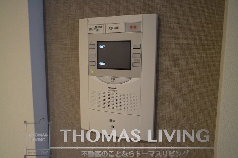 グランフォーレ県庁前アネックス セキュリティ