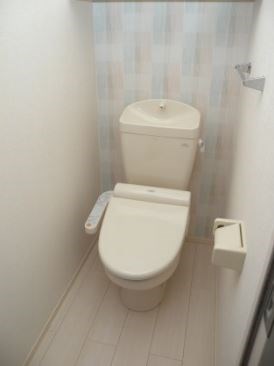 D-room平和 トイレ