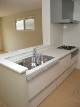 D-room平和 キッチン