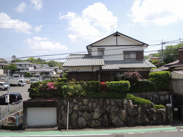 D-room平和 ベランダ