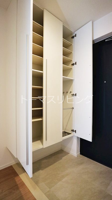 ラクレイス香椎照葉 収納