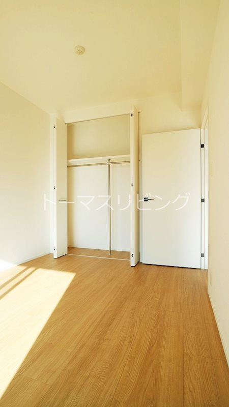 ラクレイス香椎照葉 ベッドルーム