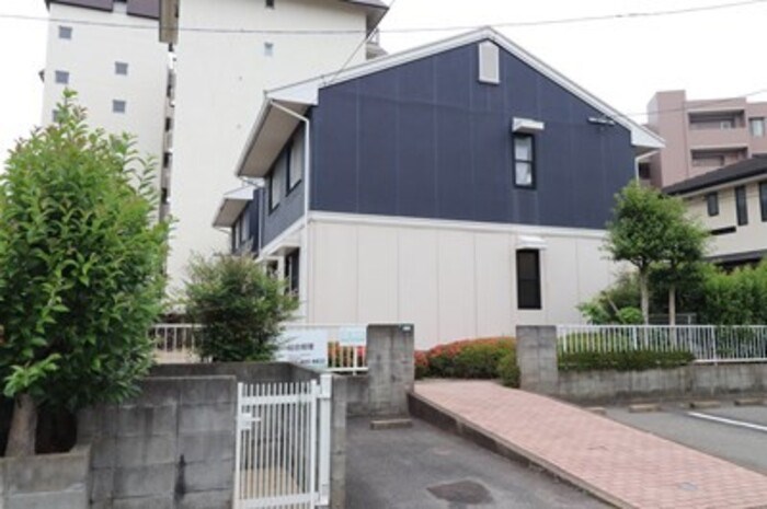 出島コーポⅢ 外観