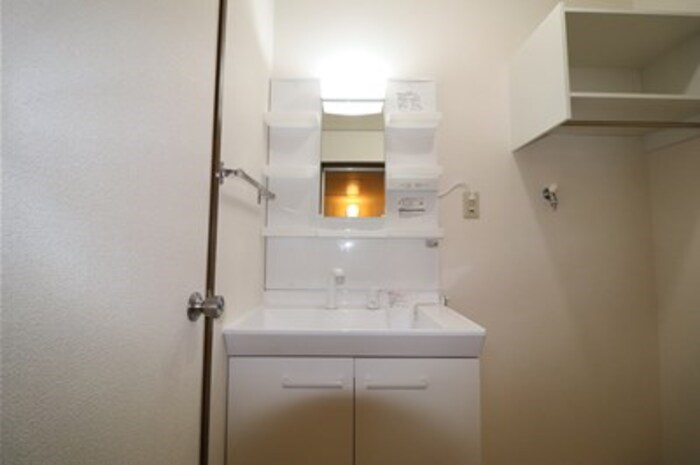 出島コーポⅢ 洗面所