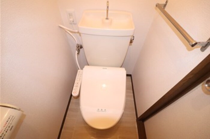 出島コーポⅢ トイレ