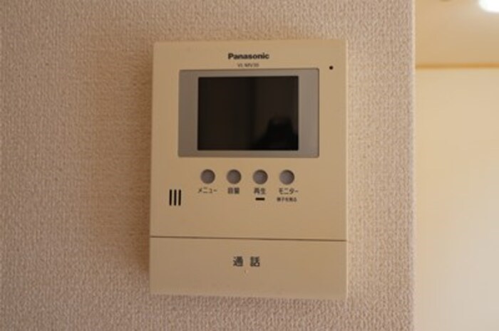 出島コーポⅢ セキュリティ