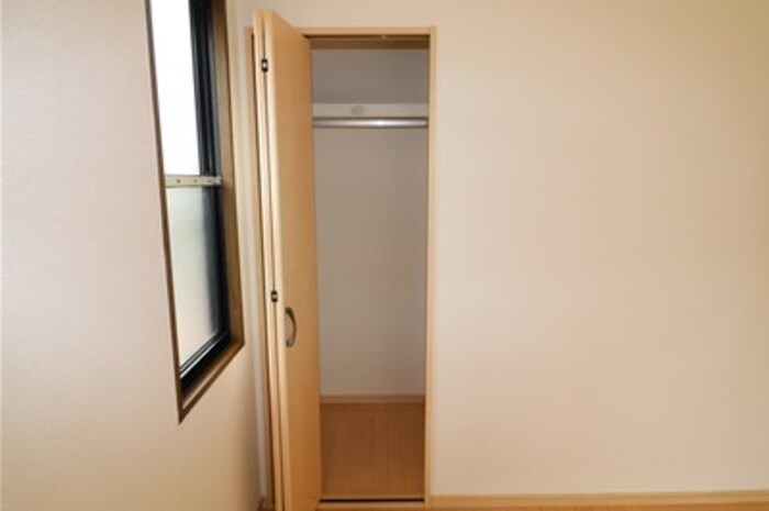 出島コーポⅢ 収納