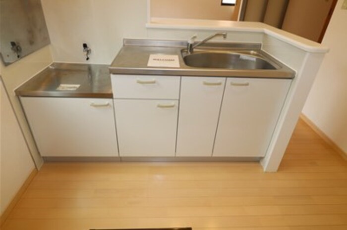 出島コーポⅢ キッチン