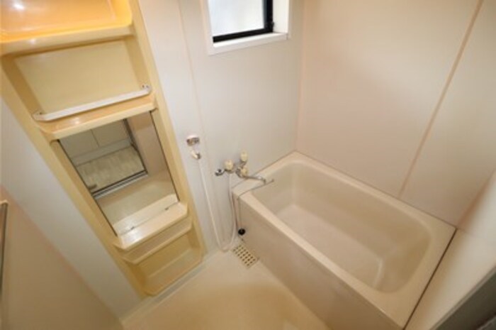 出島コーポⅢ 風呂画像