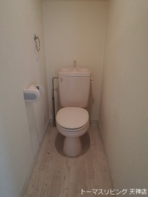リバティ天神南 トイレ