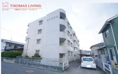 カーサ内橋 外観