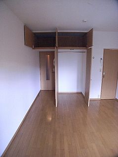 エステート・モア・天神倶楽部 収納