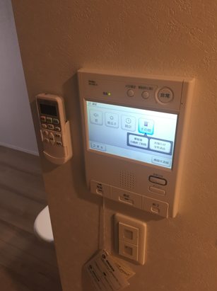 エンクレスト博多駅前ART セキュリティ