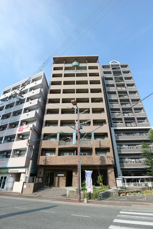 グランフォーレ六本松 外観
