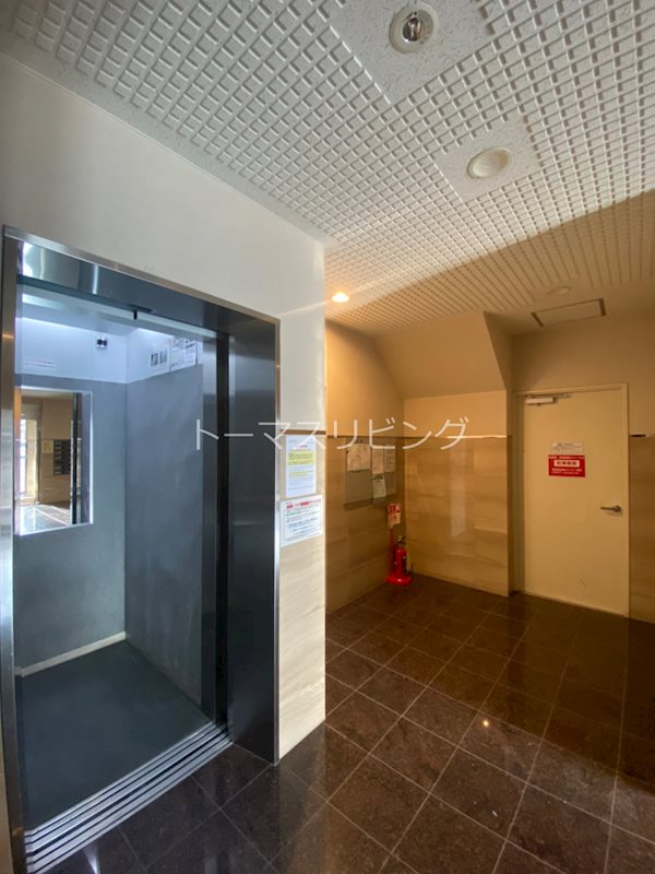 グランフォーレ六本松 エントランス