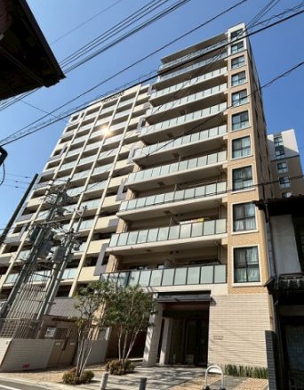 アメックス博多県庁前 外観