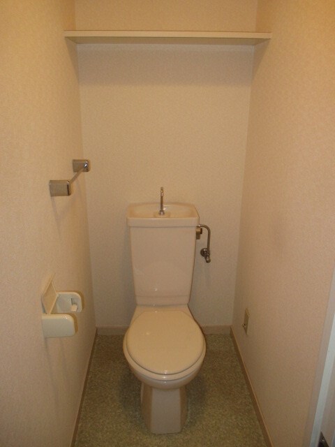 アークヴィラ大濠西 トイレ