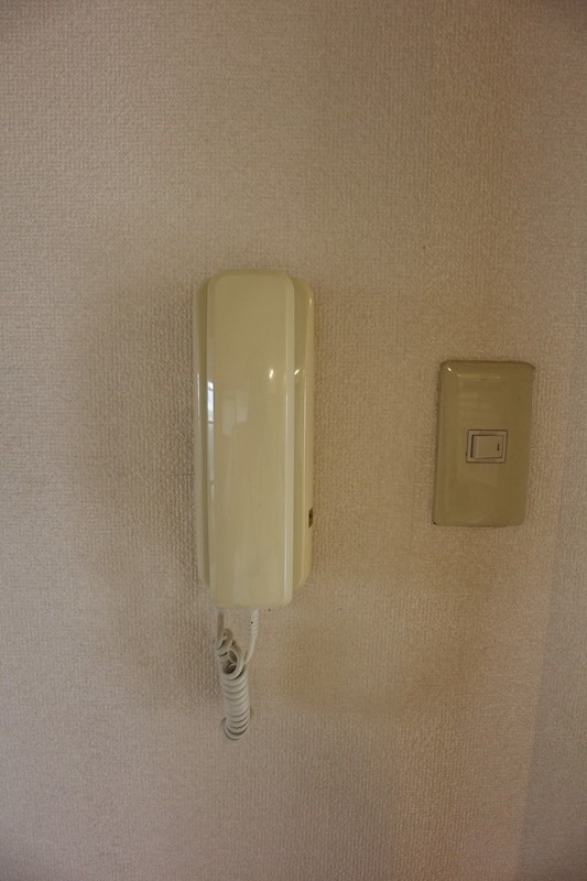 アークヴィラ大濠西 セキュリティ