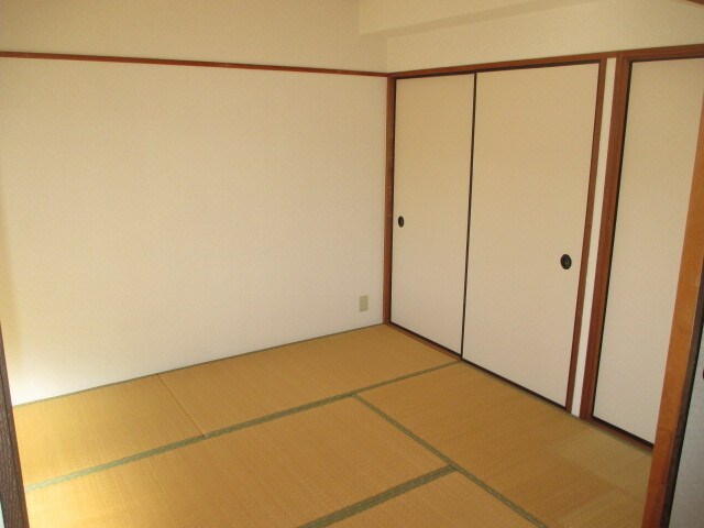 アークヴィラ大濠西 収納