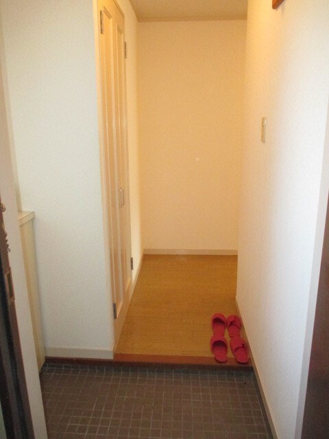 アークヴィラ大濠西 玄関