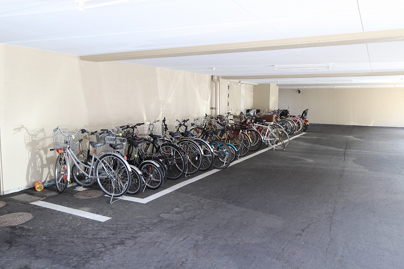 アークヴィラ大濠西 その他共有部分