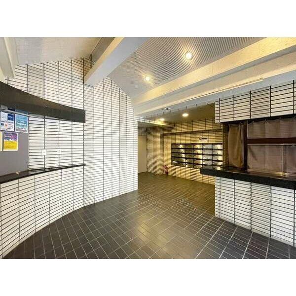 アークヴィラ大濠西 駐車場