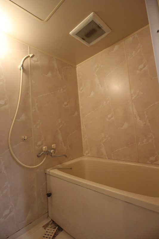 アークヴィラ大濠西 風呂画像