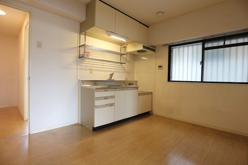 アークヴィラ大濠西 リビング