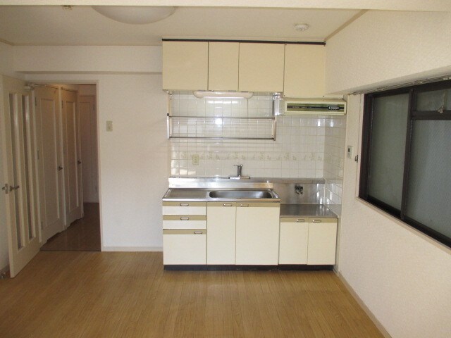 アークヴィラ大濠西 キッチン