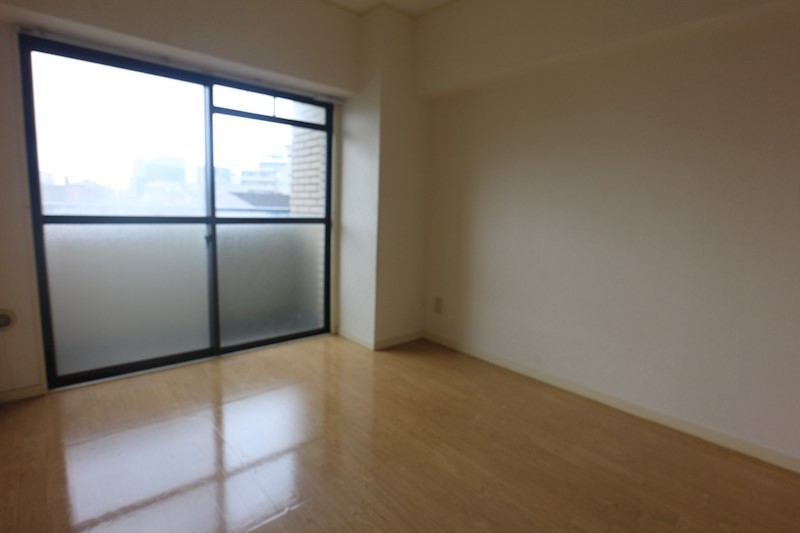 アークヴィラ大濠西 ベッドルーム