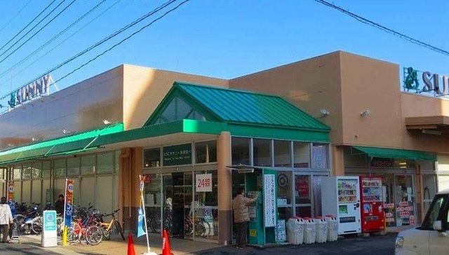 アークヴィラ大濠西 スーパー