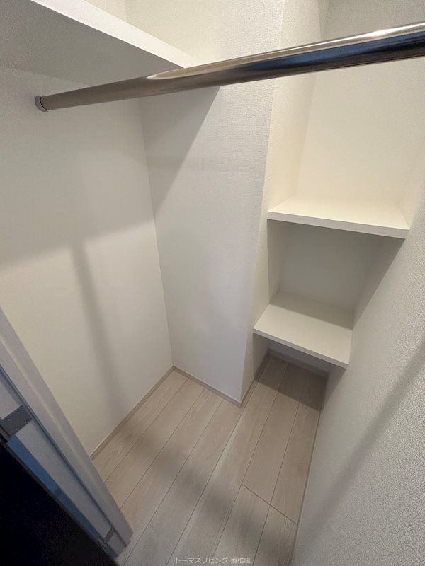 タワーズ香椎駅前 収納