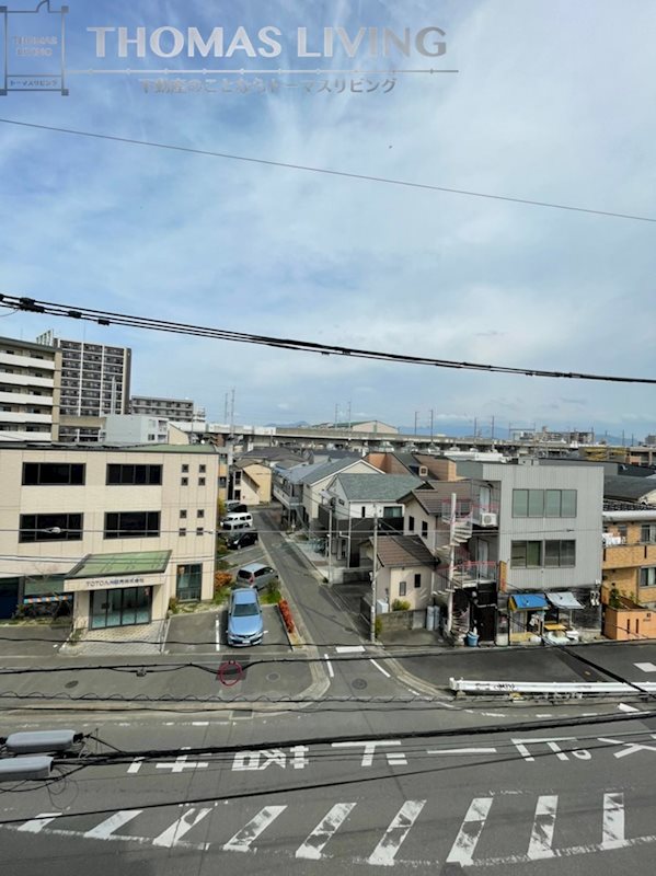 グラン　ソレイユ博多南 眺望