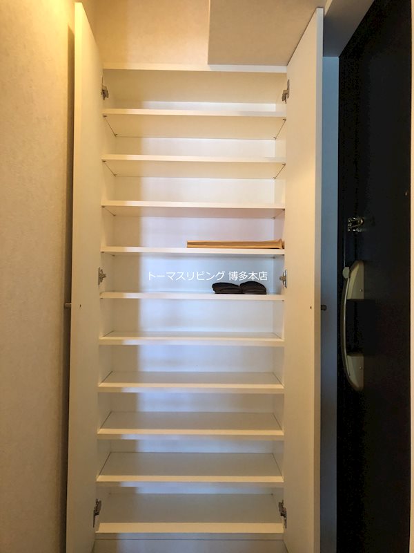 アクタス博多ステーションタワー 玄関