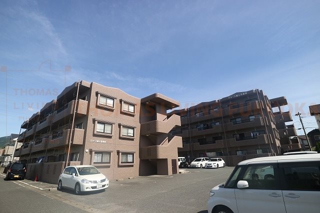 グラース蔵上弐番館 外観