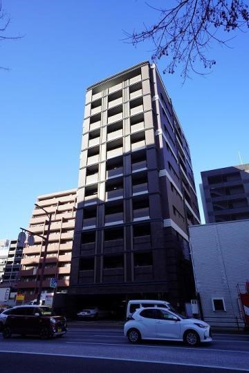 サニークレスト大濠公園 外観