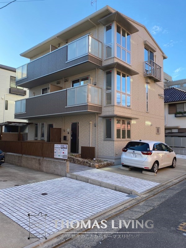 D-room室見　壱番館 外観